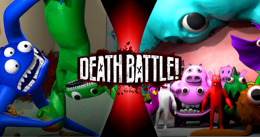 Death Battle! Are You Team Banban Or Team Blue? Find Out Now!