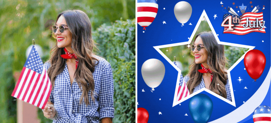 Create A Patriotic Avatar To Celebrate This July 4th! 🇺🇸
