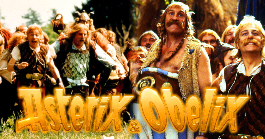 Which "Asterix&rdquo; Character Are You?