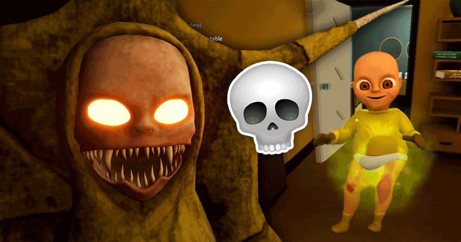 Will You Be Able To Survive &ldquo;The Baby In Yellow&rdquo;?
