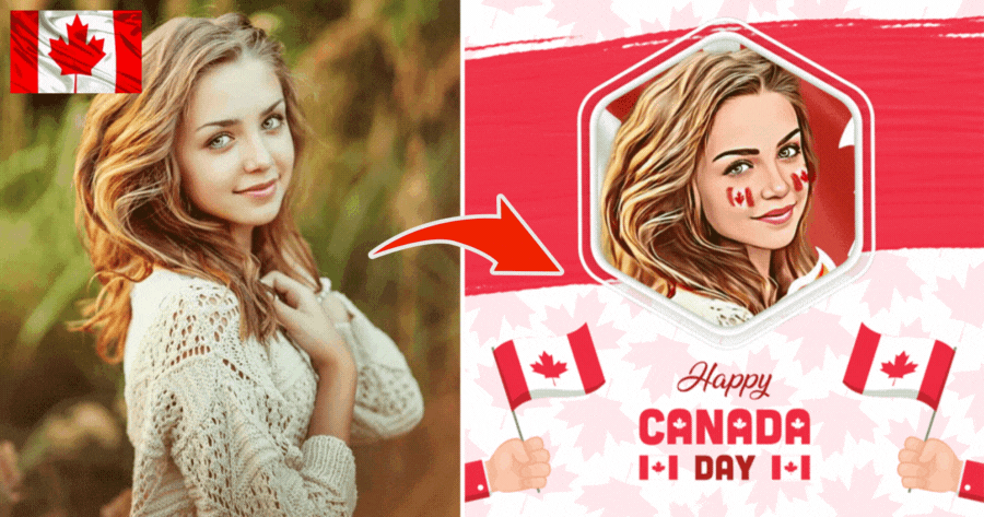 O Canada! Commemorating Canada Day With Joy