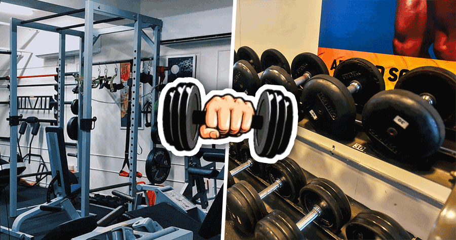 Find Your Ultimate Home Gym Equipment: Unleash Your Inner Fitness Guru!
