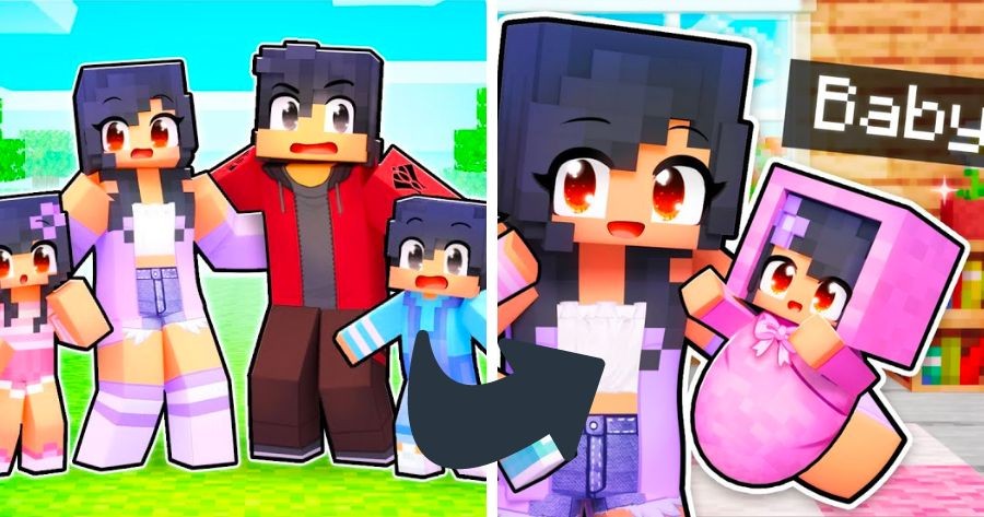 Which Aphmau Family Will You Be Adopted By?