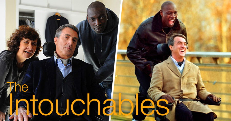 Which Character From &ldquo;The Intouchables&rdquo; Are You?