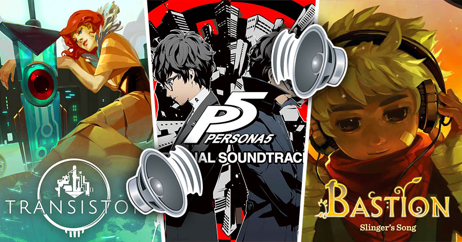 Sound Quiz | Can You Guess The Game By It's Soundtrack?
