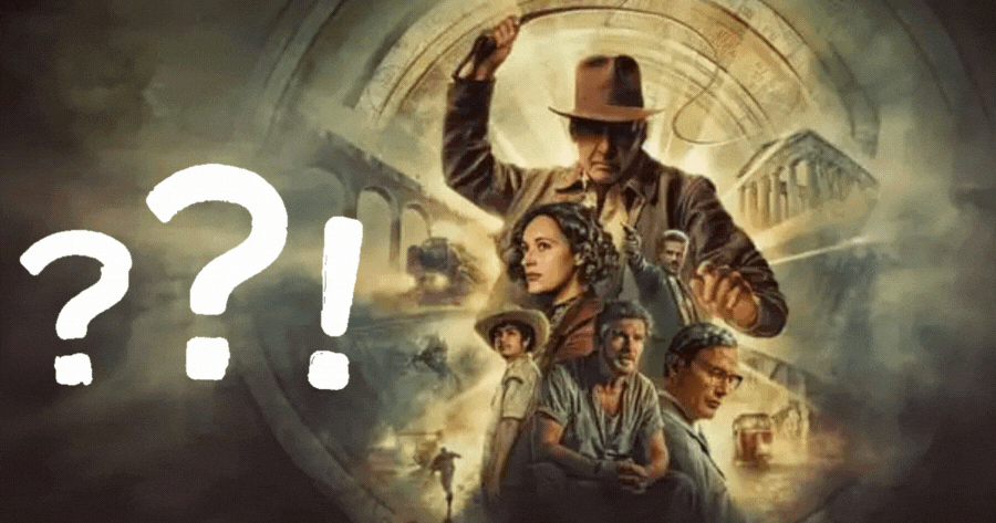 Indiana Jones 5: Which Character Are You?