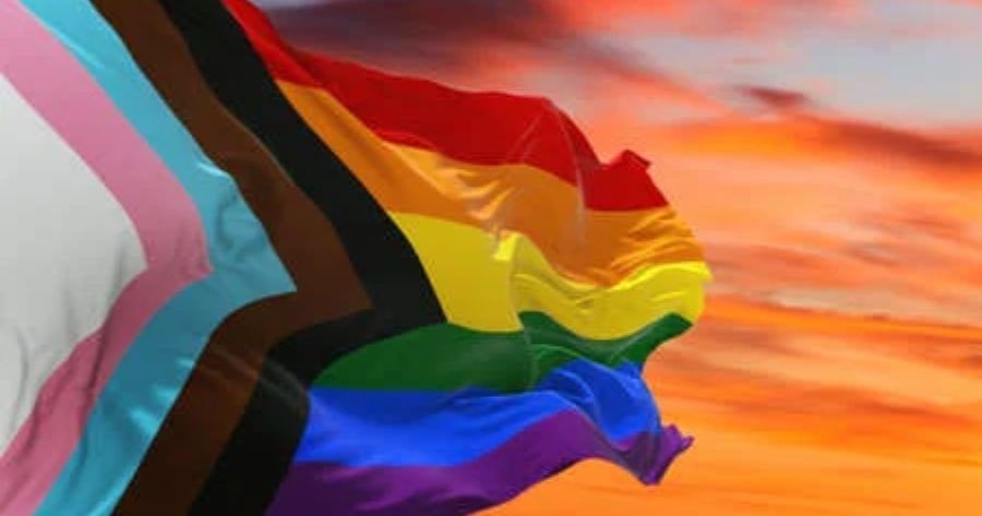 당신의 진정한 자아를 나타내는 LGBTQ 깃발은?