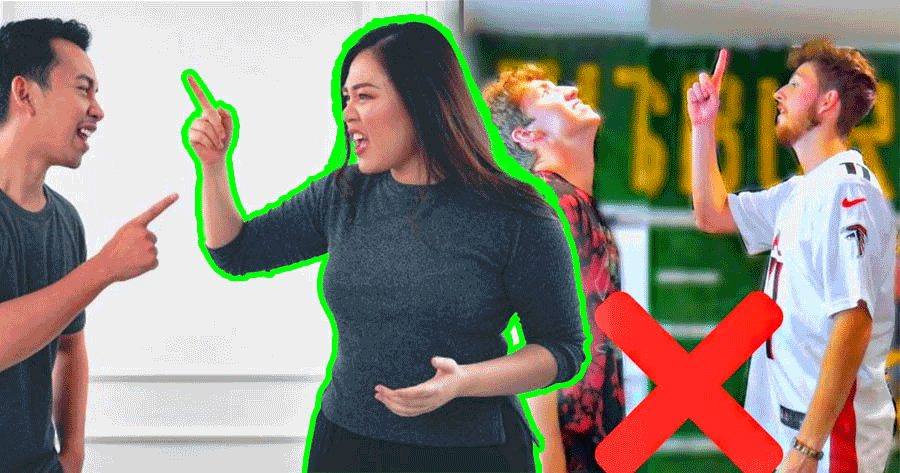 Discover Your Pointing Game And Shadow Boxing Style!