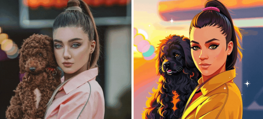 Turn Your Photo Into An Incredible Cartoon!