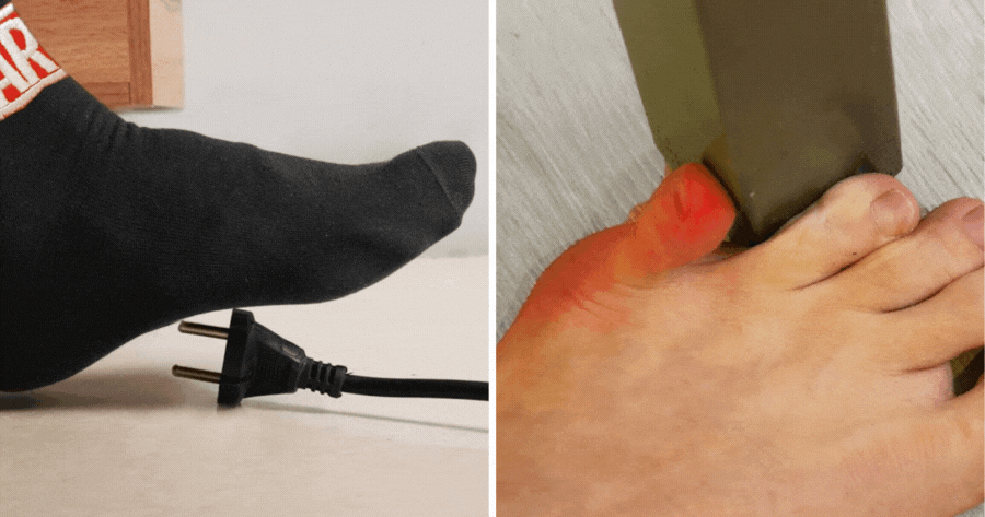 All Your Pain Tolerance Test