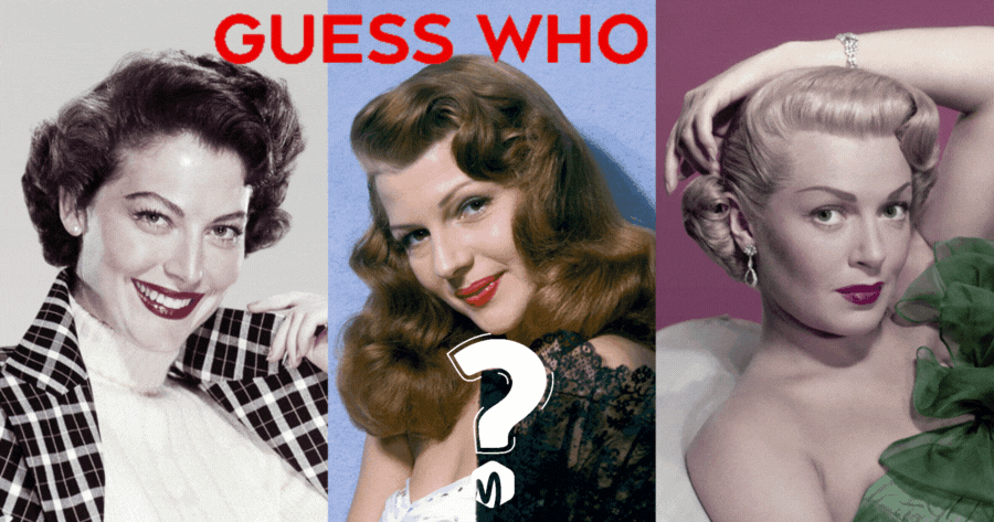 Vintage Celebrities Quiz: This Difficult Challenge Is Driving The Internet Crazy