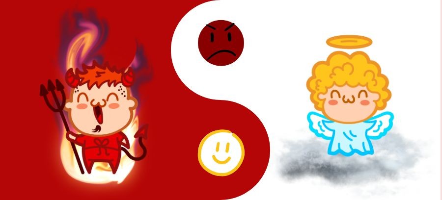 How Bad Of A Person Can You Be?