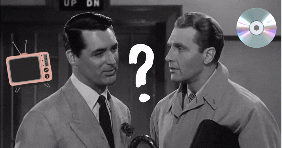 Classic Movie Trivia: Can You Name These Classic Hollywood Leading Men?