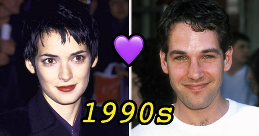 If You're Nostalgic For The 90s, This Celebrity Quiz Is For You
