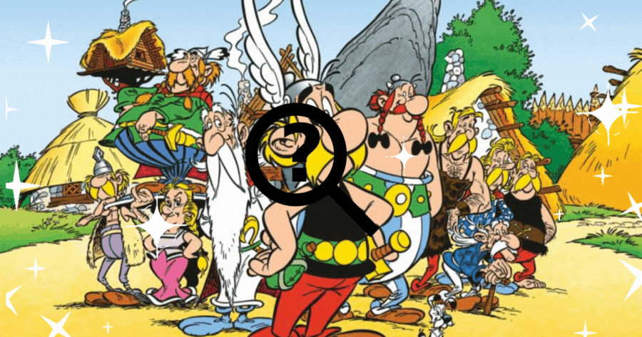 Quale personaggio di "Asterix" corrisponde meglio alla tua personalit&agrave;?