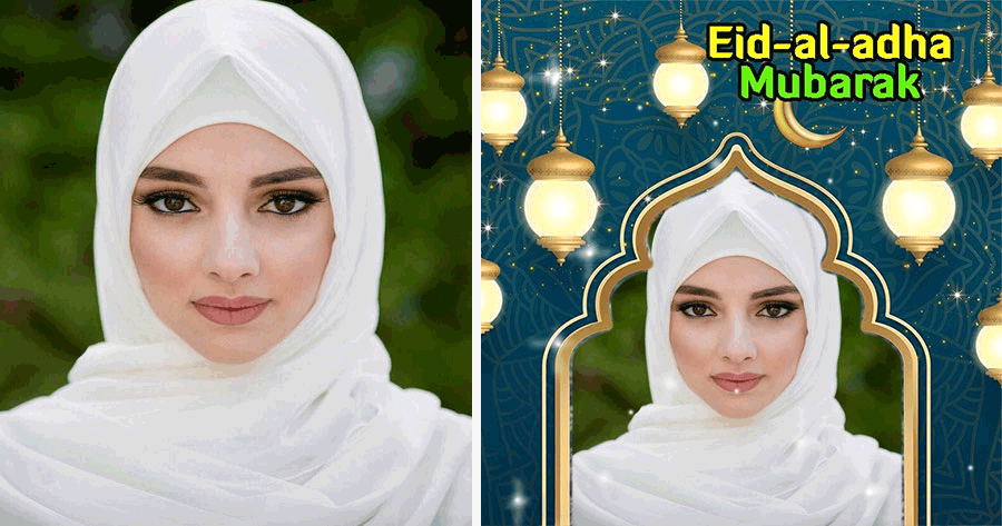 Eid Extravaganza! Add A Touch Of Celebration To Your Photos! ✨