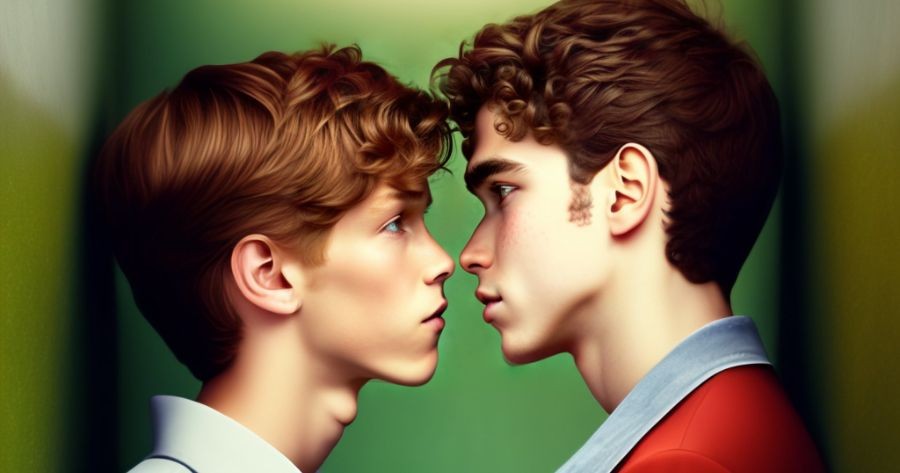 Your Queer Friend Betrayed You And Stole Your Crush. How Will You Get Back At Them And Win Your Crush Over?