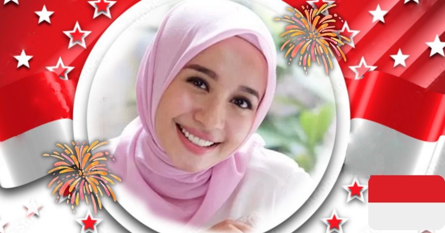 Merayakan Hari Kemerdekaan|Tambahkan Foto Anda