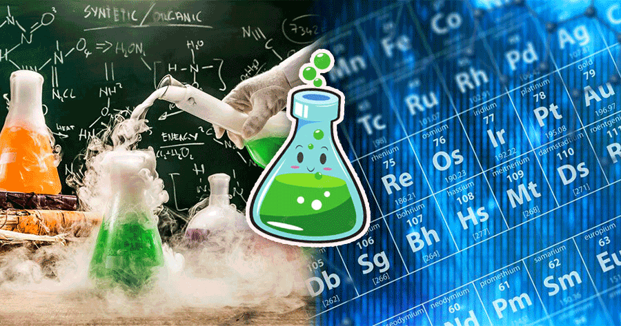 Decode The Mystery Of Chemistry With The Element Symbols Quiz!