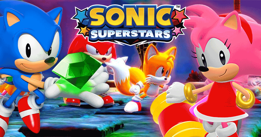 Which Sonic Superstars Are You? Take The Quiz!