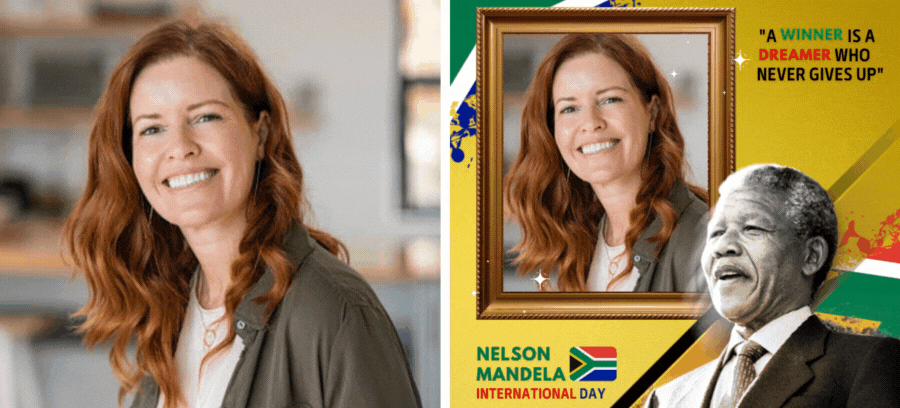 Create Your Avatar To Commemorate Nelson Mandela International Day