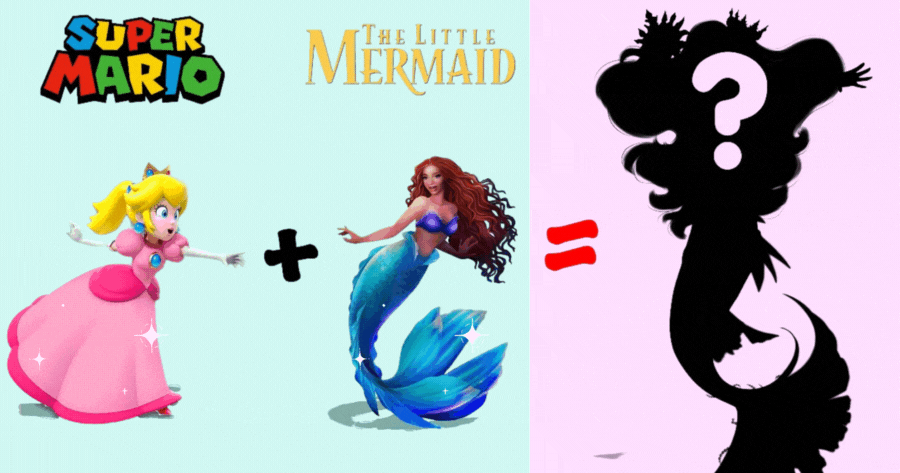 Which Super Mario Makeover Matches Your Inner Fashionist?