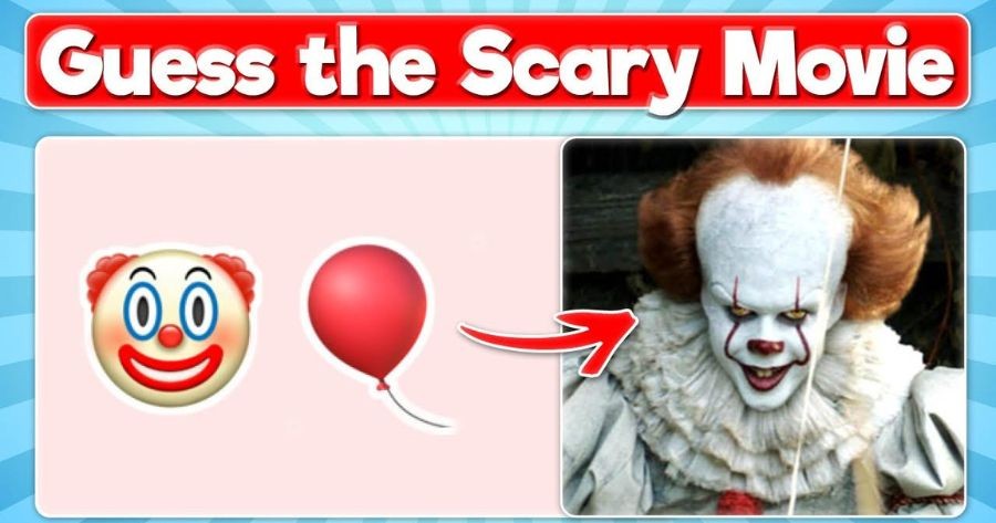 Are You Brave Enough To Guess These Scary Movies By Emojis? Prove It!