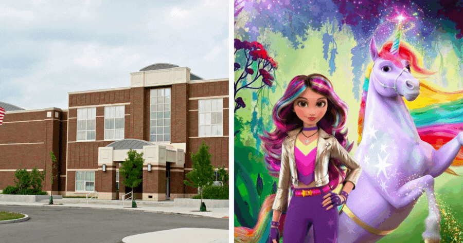 Go To School For A Day And We&rsquo;ll Reveal Your Magical Unicorn Personality!