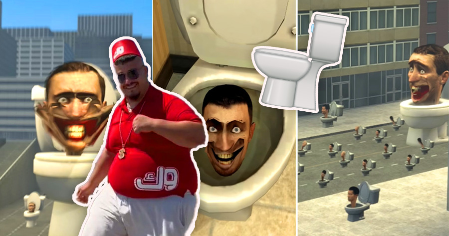 From Skibidi To The Toilet: How Well Do You Know This Bizarre Meme?