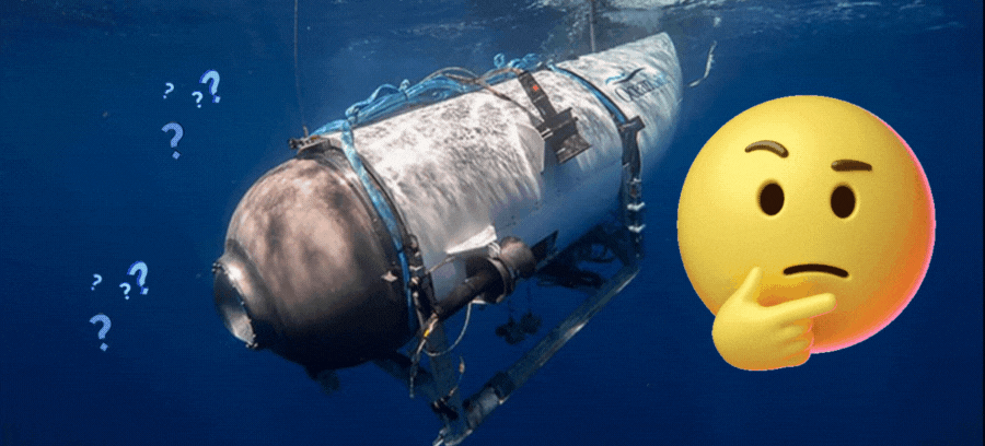 &iquest;Ser&iacute;as Tan Valiente Como Para Hacer Una Excursi&oacute;n En Submarino?