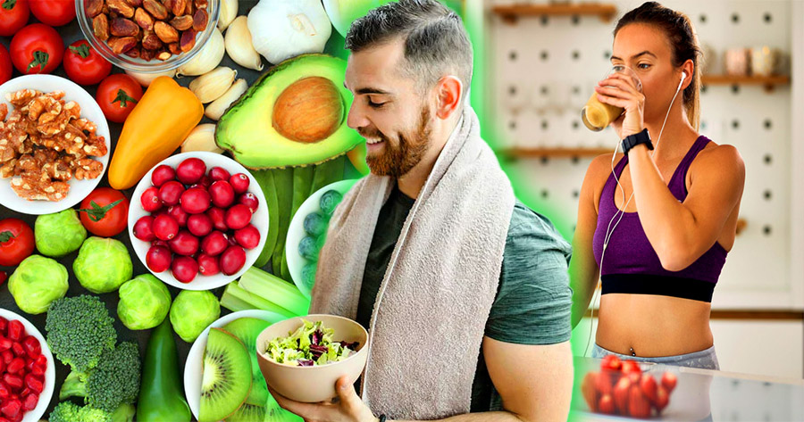 Thức ăn Nhi&ecirc;n liệu: Kh&aacute;m ph&aacute; chế độ ăn ph&ugrave; hợp cho Fitness của bạn!