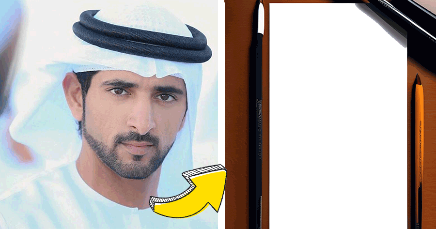 اكتشف النسخة المستقبلية من نفسك! حمّل صورتك وانظر كيف ستبدو عند 65 سنة!🚀