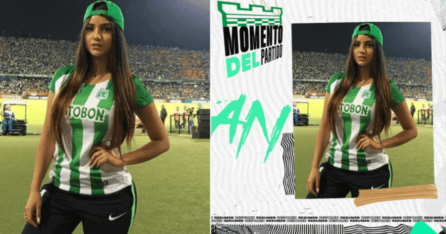 Capture seus momentos de destaque do Atl&eacute;tico Nacional