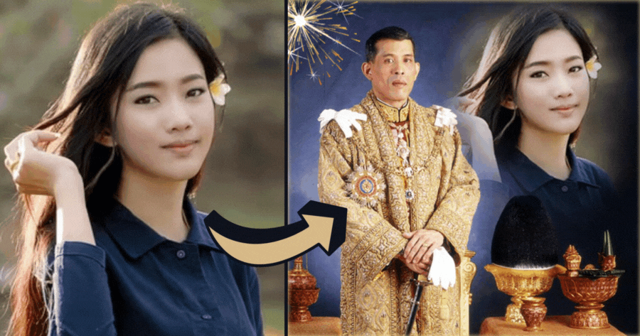 ปรับแต่งรูปของคุณเพื่อเฉลิมฉลองวันเกิดพระบาทสมเด็จพระวชิราลงกรณฯ!