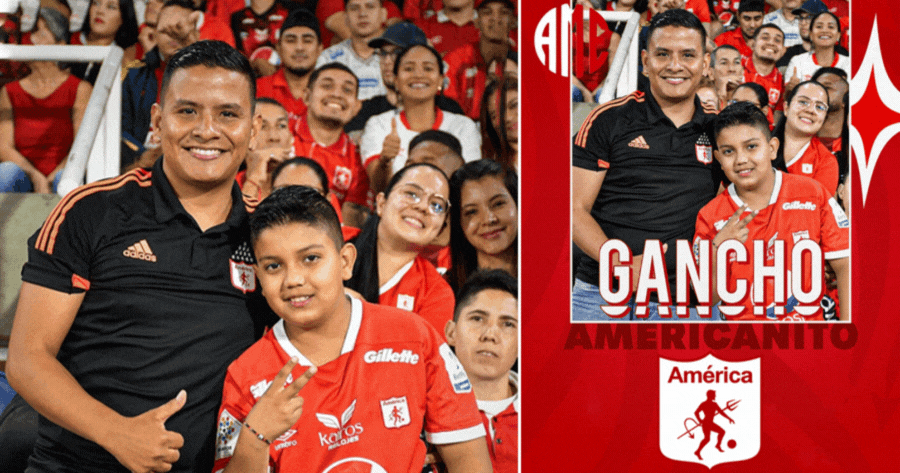Paix&atilde;o Vermelha: Mostre Sua F&eacute; No Am&eacute;rica De Cali
