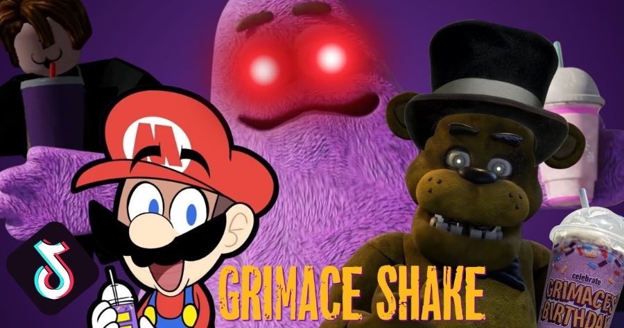 Will You Survive The Grimace Shake?