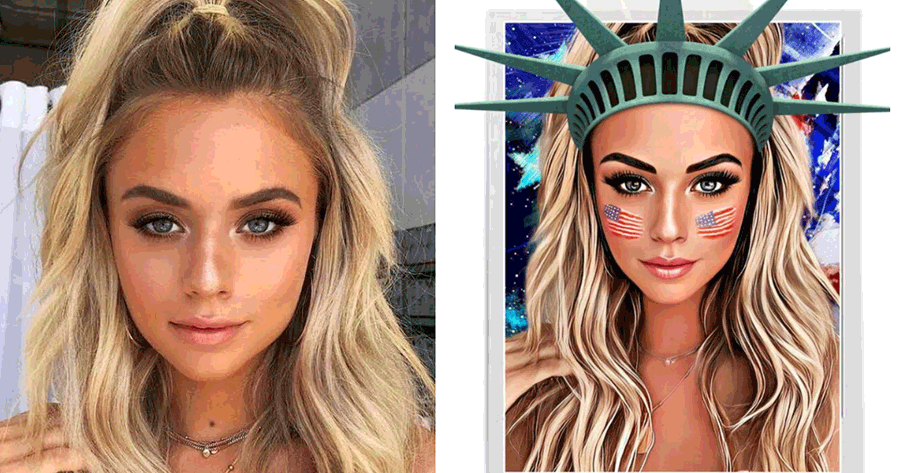 gif 动图，色彩鲜明，展现动态效果，给人视觉冲击，可增添页面活力，提升用户体验，适合用于需要动态元素来吸引注意力的场景，如网页的交互效果或相关内容展示中，为整体视觉和交互效果增色。