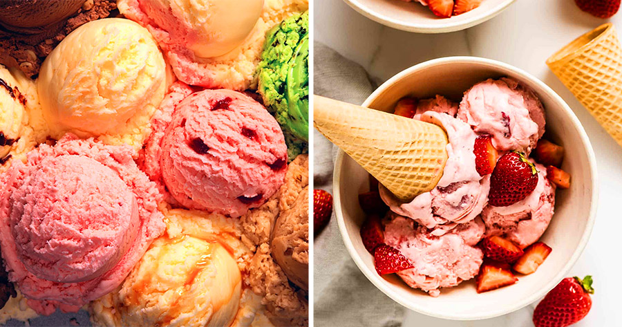 What Does Your Favorite Ice Cream Flavor Reveal About You?