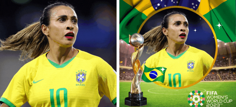 Support Brazil At FIFA Women&rsquo;s World Cup 2023! 🇧🇷