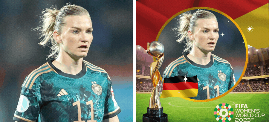 Support Germany At FIFA Women&rsquo;s World Cup 2023! 🇩🇪