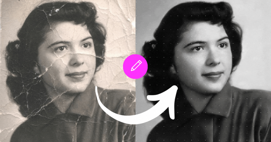 Online Photo Enhancer To Restore Old Pictures