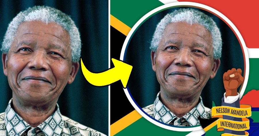Save Your Memory For Mandela Day! Add Your Photo Now