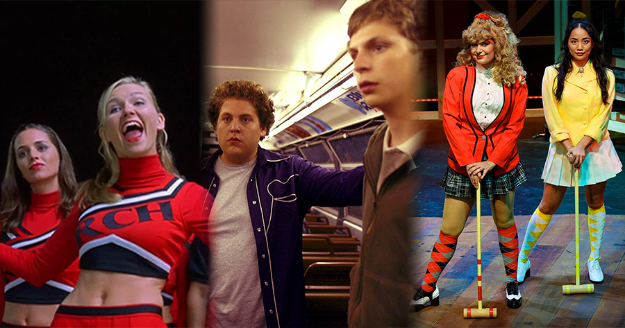 Only A Real '90s Kid Can Name These High School Movies!