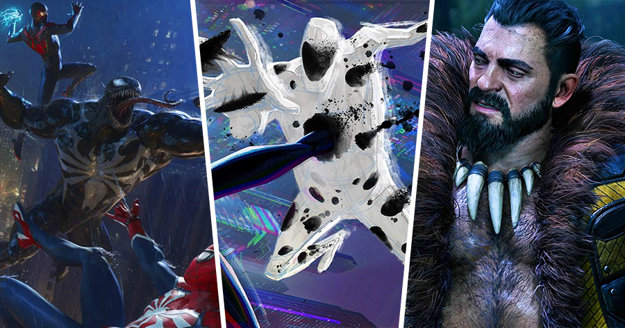 Which Spider-Man Nemesis Are You?