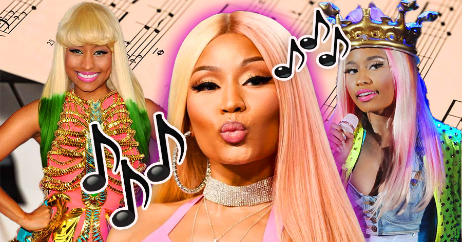 If You Can Decode 6/8 Of These Nicki Minaj Lyrics, You're A True Barb