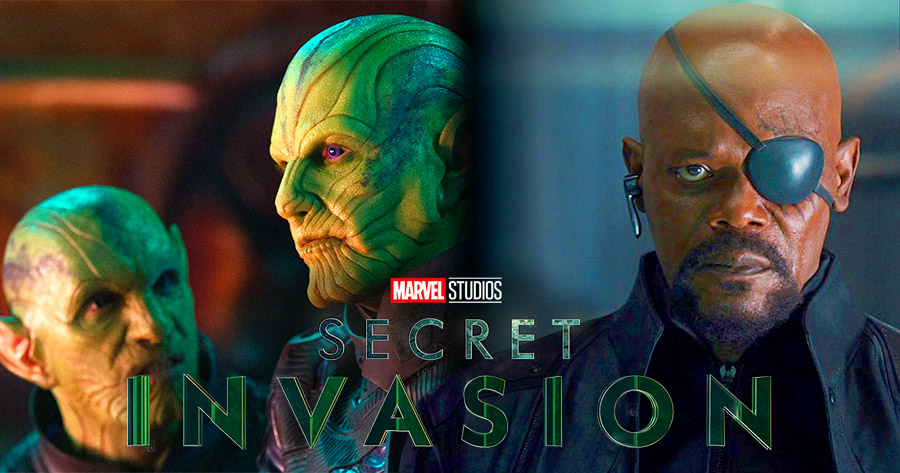 Secret Invasion: Are You A Skrull Or A Human?