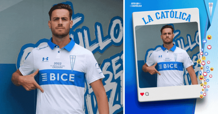 Esp&iacute;rito de Campe&atilde;o: Apoiando o Club Deportivo Universidad Cat&oacute;lica