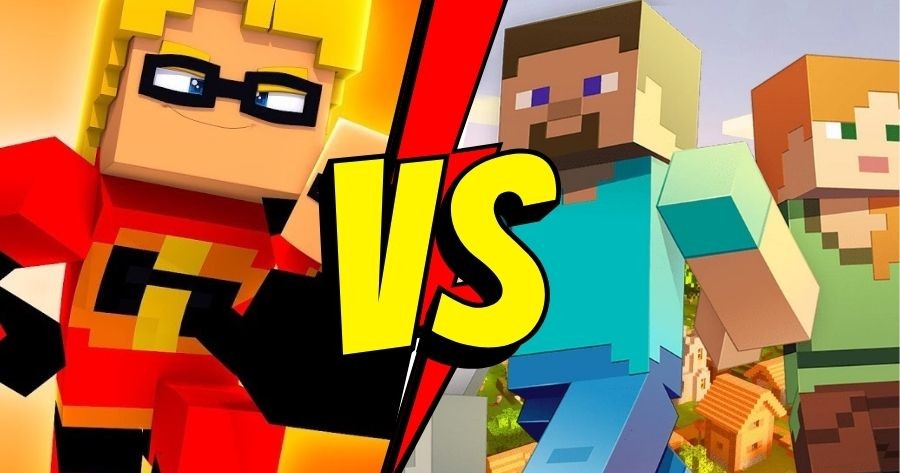 Are You A Master Builder Or Superhero In Minecraft X The Incredibles DLC?