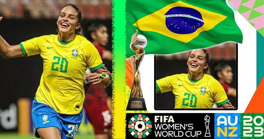 Copa do Mundo Feminina da FIFA 2023 |Equipe do Brasil