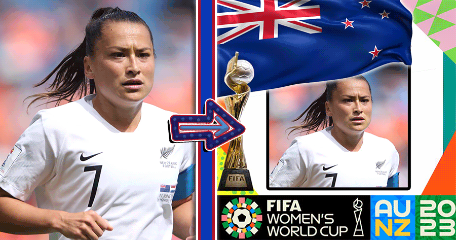 2023 FIFA Women&rsquo;s World Cup |Support New Zealand Team